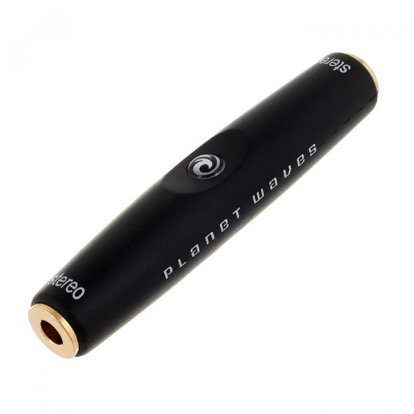 Planet Waves PW-P047T Klinkenkupplung, Female, 6,35 mm