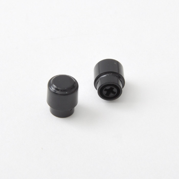 Schalterknopf für Tele, 5mm Schlitzweite