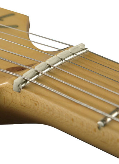 Zero Glide Nut System, für Fender-style Gitarren