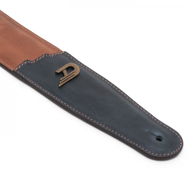 Duesenberg 3-Step Strap Custom - Brown