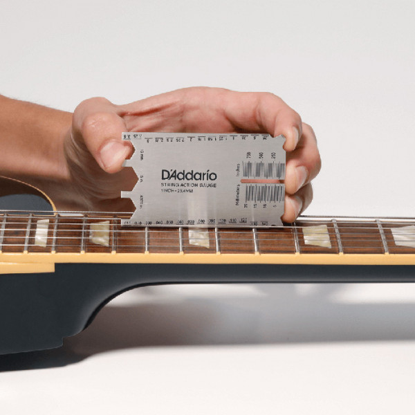 D'Addario String Height Gauge PW-SHG-01