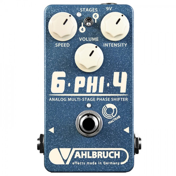 Vahlbruch 6-PHI-4 Analog Multi Stage Phaser + MTI-Kabel Bundle