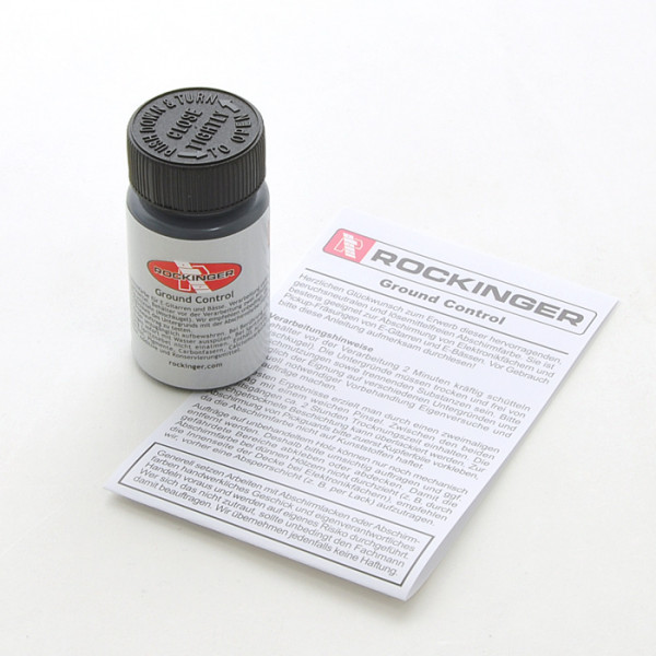 Rockinger Ground Control Abschirmfarbe