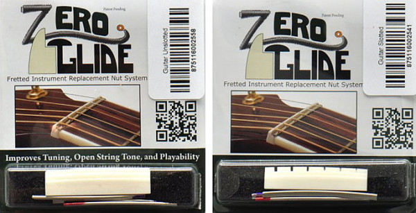 Zero Glide Nut System, für Taylor Gitarren