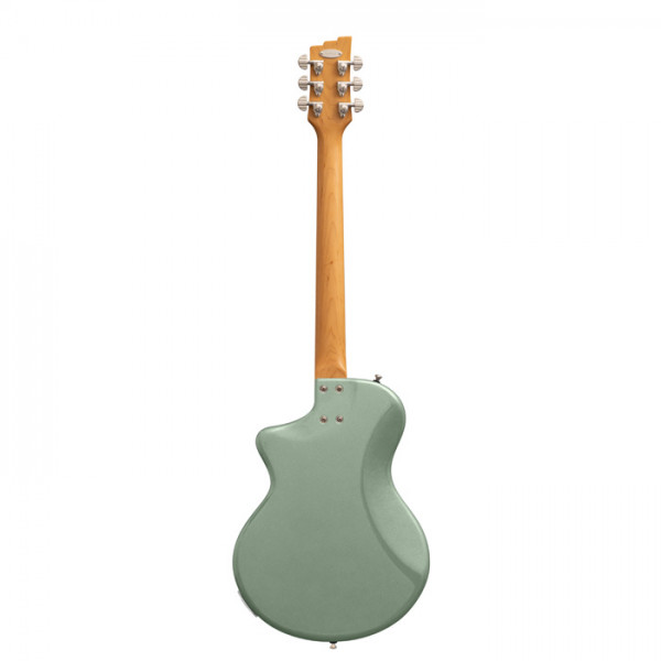 Duesenberg Julietta, Catalina Harbor Green