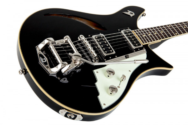 Duesenberg Double Cat, Schwarz