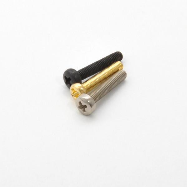 Längsverstellungsschraube, M3 x 16mm