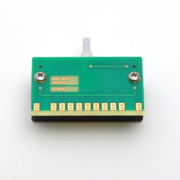 10-Way Freeway Blade Switch, HSH, 5B5-02