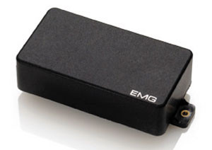EMG 85, schwarz