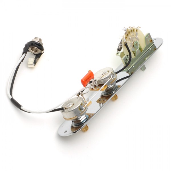 Rockinger Elektronik für 3-Way Tele, Comfort Spacing