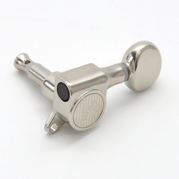 Kluson MK33N Modern Roundback 3/3, vernickelt