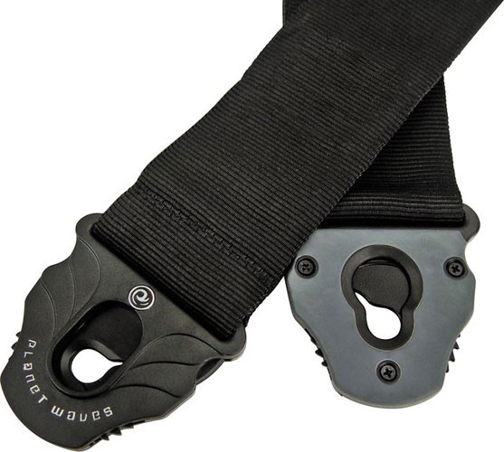 Planet Waves Nylon Gurt mit Planet Lock System