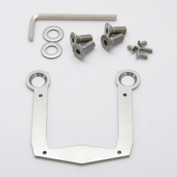 Duesenberg Tremolo Adapter für Les Paul