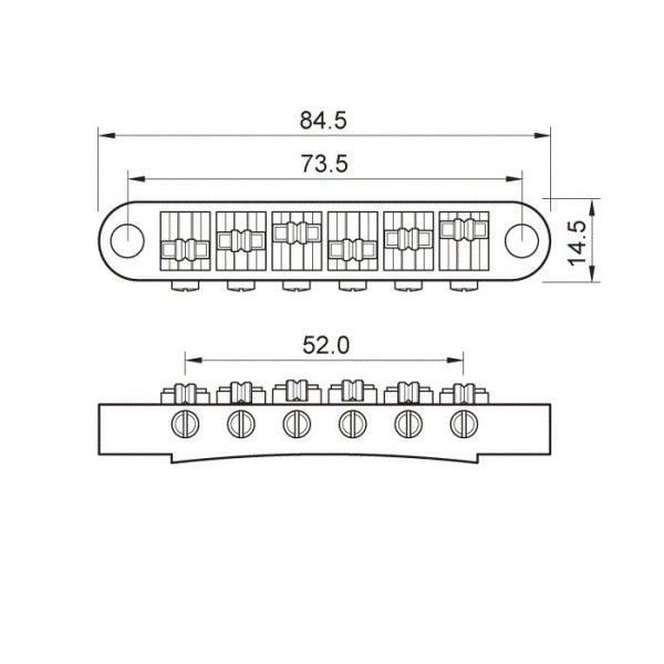 Turnomatic Roller Bridge