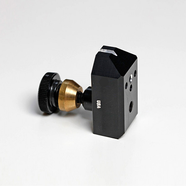 Bohrschablone für Mechanikenpins