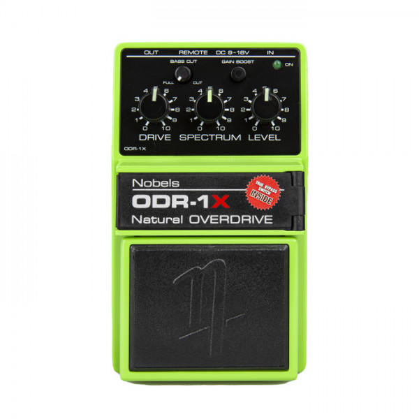 Nobels ODR-1X