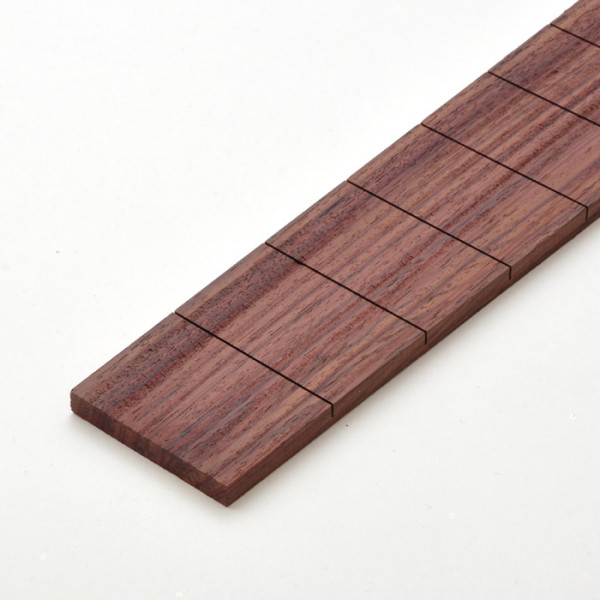 Gitarren-Griffbrett, geschlitzt, 62,4 cm Mensur