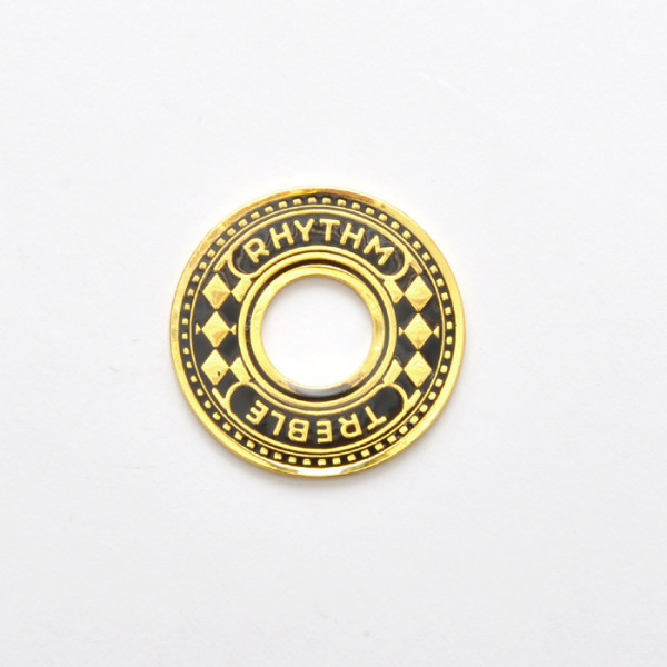 Switch Washer, Harlequin, vergoldet