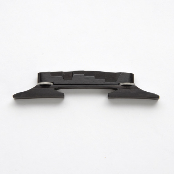 Ebony Archtop Bridge