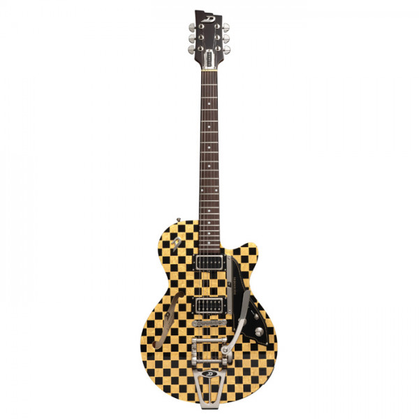 Duesenberg Starplayer CBR 30th Anniversary Checkerboard Limited