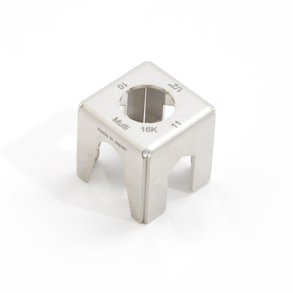 Guitar Nut Cube