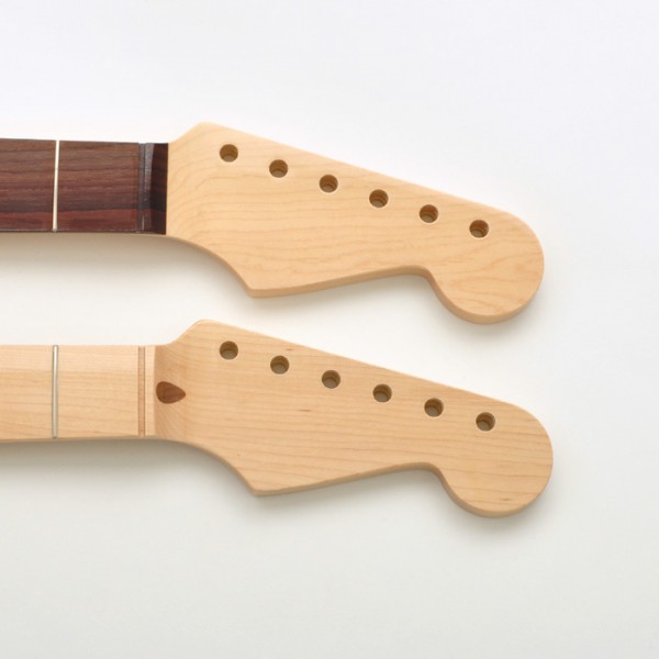 Rockinger Vintage Necks für Strat, lackiert
