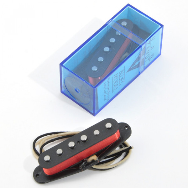 VAN ZANDT Blues Set für Strat