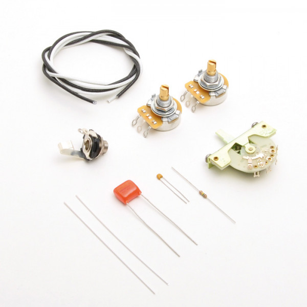 Rockinger Premium Wiring Kit für 3-Way Tele