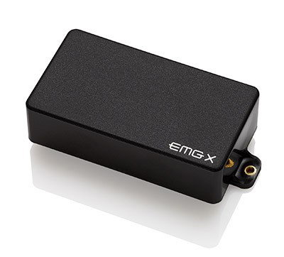 EMG 60X, schwarz