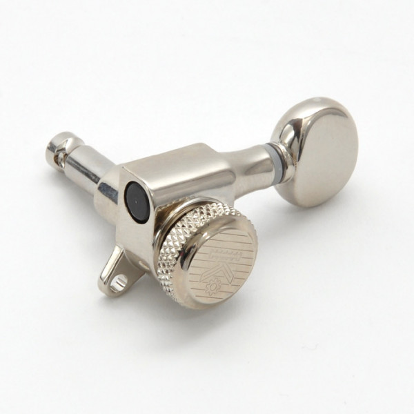Kluson Back Lock, Ovale Flügel