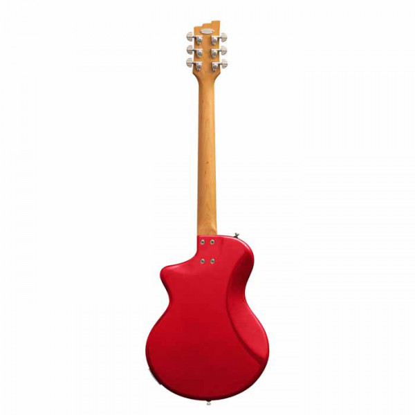 Duesenberg Julietta, Catalina Red