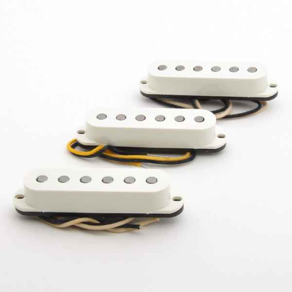 Lollar Special Blonde Set für Strat
