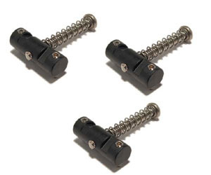 Graph Tech String Saver Saddles für Tele, PS-8163-00