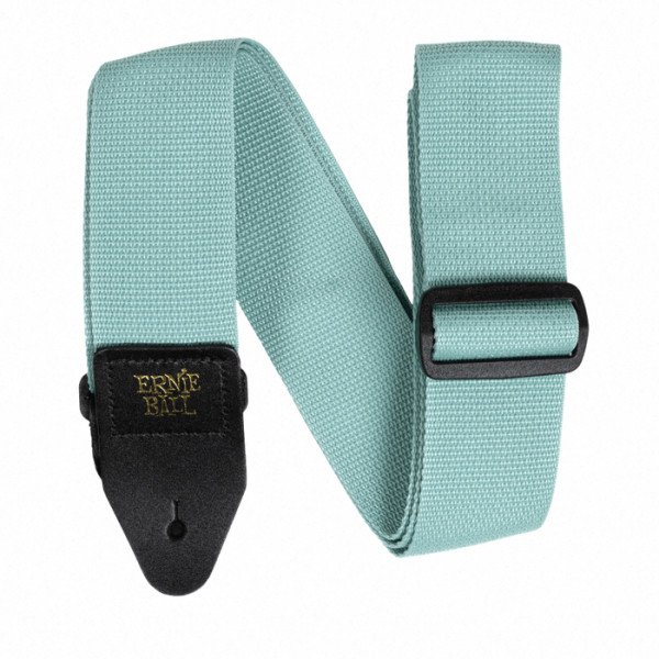 Ernie Ball Gurt Tidal Green EB5375