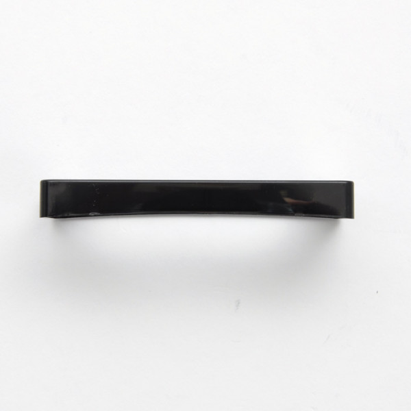 Humbuckerrahmen für gewölbte Decke, schwarz