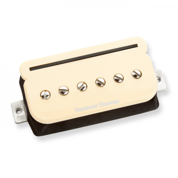 Seymour Duncan P-Rails, Cream