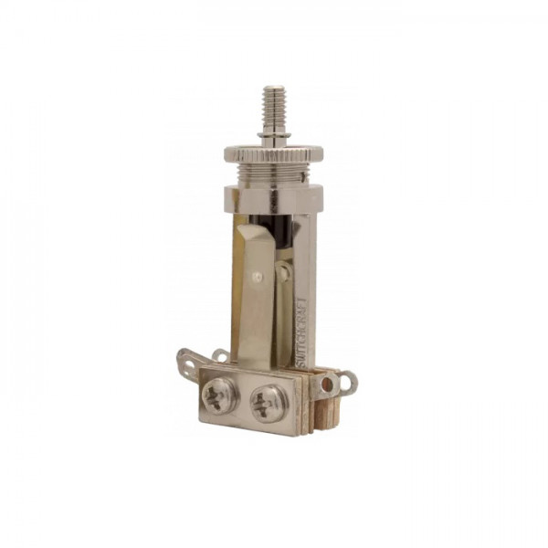 Switchcraft Toggle Switch, lang