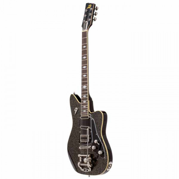 Duesenberg Paloma, Black Sparkle
