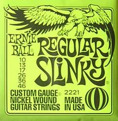Ernie Ball Slinky